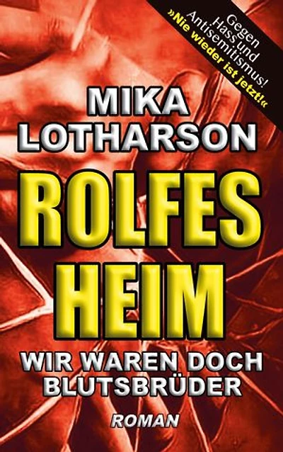 Rolfesheim: Wir waren doch Blutsbrüder