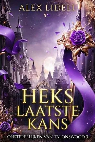 De Laatste Kans Heks: Paranormale Academie Shifter Romance