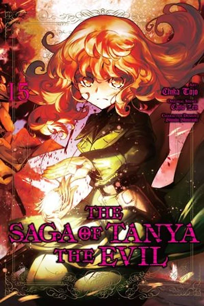 The Saga Of Tanya Evil, Vol. 15 (manga)