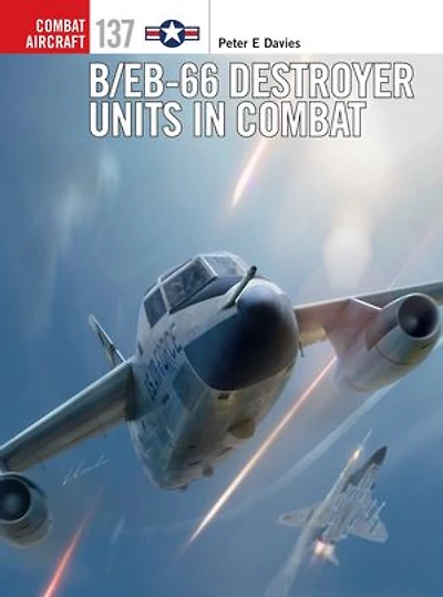 B/EB-66 Destroyer Units Combat