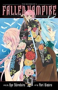 The Record of a Fallen Vampire, Vol. 9