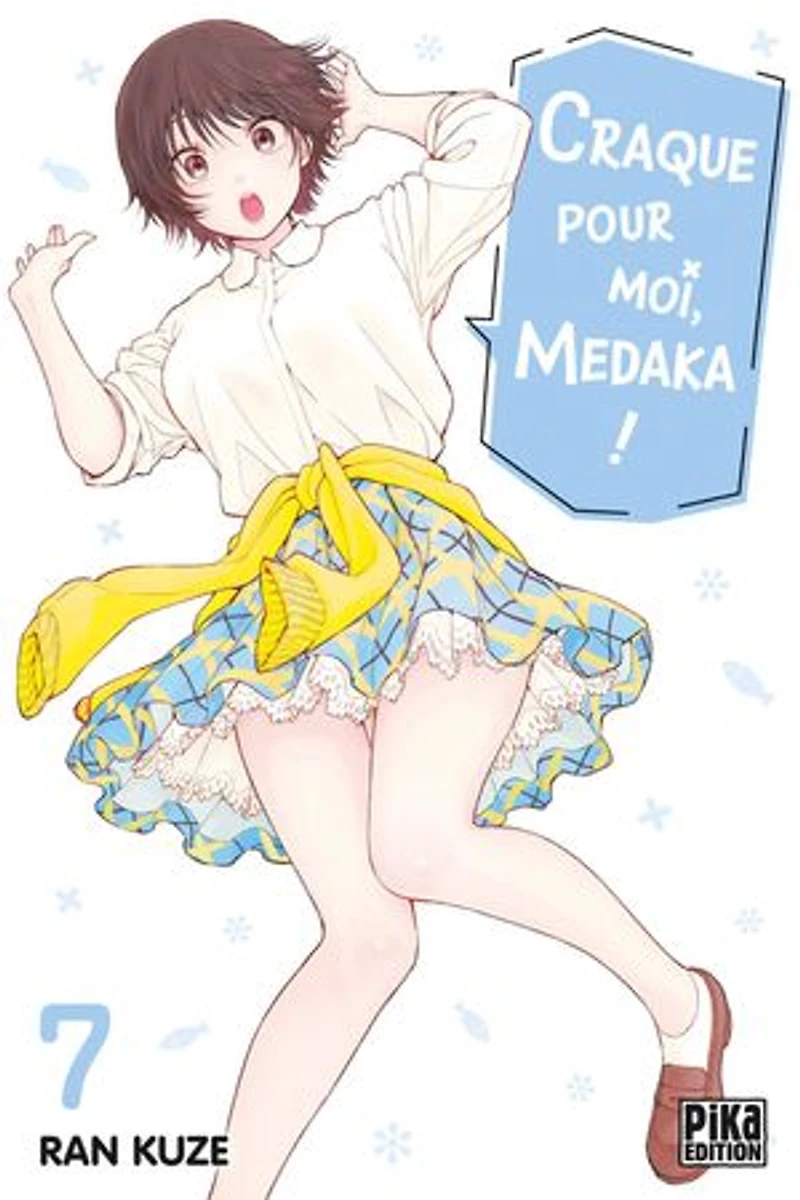 Craque pour moi, Medaka !, Vol. 7