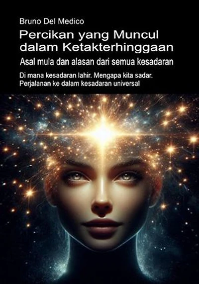 Percikan yang Muncul dalam Ketakterhinggaan. Asal mula dan alasan dari semua kesadaran.: Di mana kesadaran lahir. Mengapa kita sadar. Perjalanan ke dalam kesadaran universal.