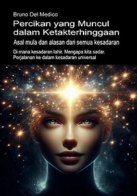 Percikan yang Muncul dalam Ketakterhinggaan. Asal mula dan alasan dari semua kesadaran.: Di mana kesadaran lahir. Mengapa kita sadar. Perjalanan ke dalam kesadaran universal.