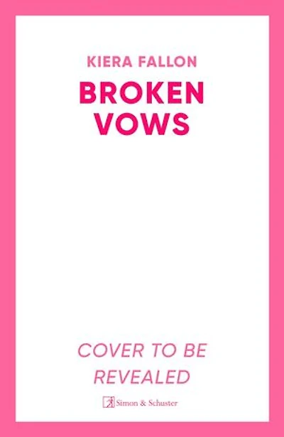 Broken Vows: an addictive dark romance full of forbidden desire