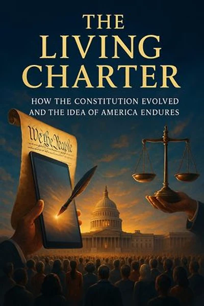 The Living Charter: How the Constitution Evolved and the Idea of America Endures