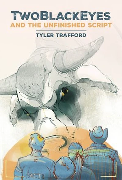 TwoBlackEyes: And The Unfinished Script