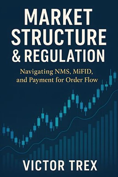 Market Structure & Regulation: Navigating NMS, MiFID, and Payment for Order Flow