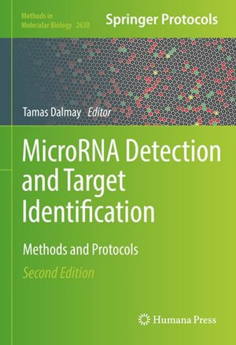 MicroRNA Detection and Target Identification: Methods Protocols