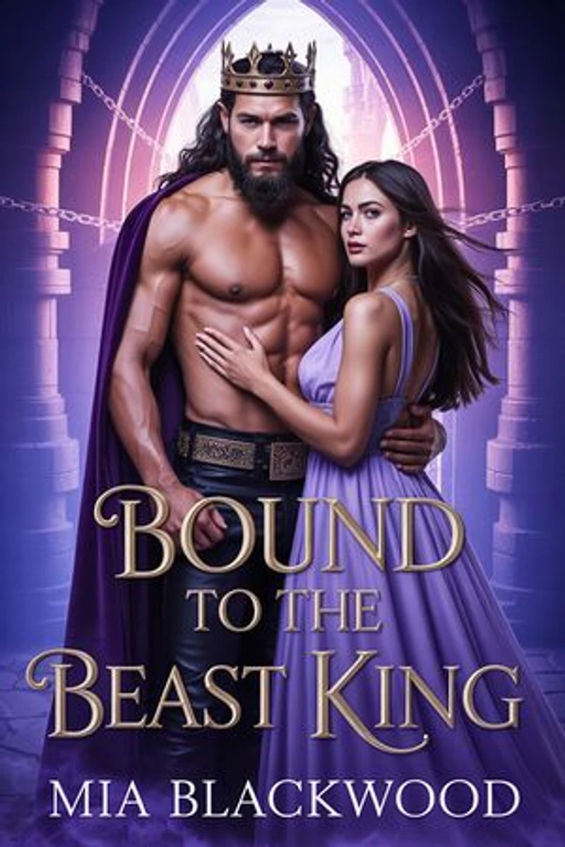 Bound to the Beast King: A Royal Shifter Romance of Ancient Curses and Destined Queens