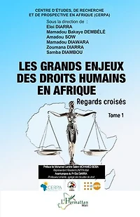Les grands enjeux des droits humains en Afrique: Regards croisés - Tome 1