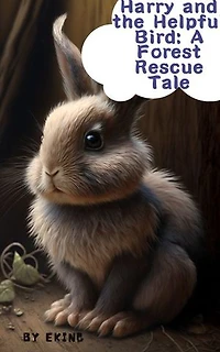 Bedtime Stories For Kids - Harry and the Helpful Bird: A Forest Rescue Tale(English)