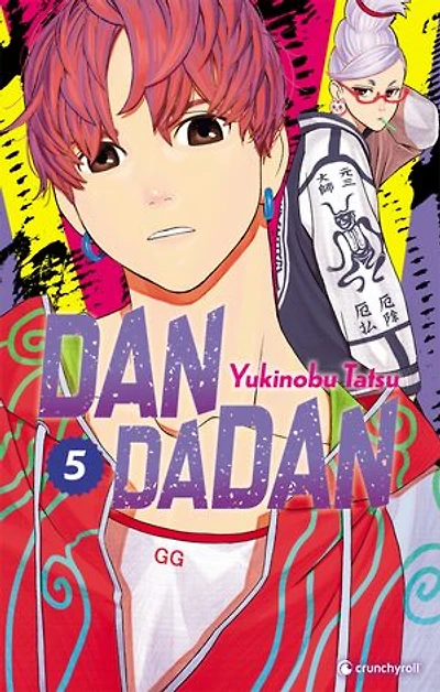 Dandadan, Vol. 5