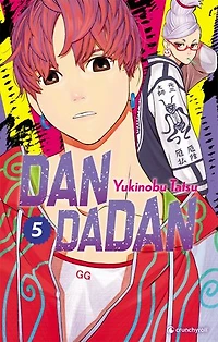 Dandadan, Vol. 5