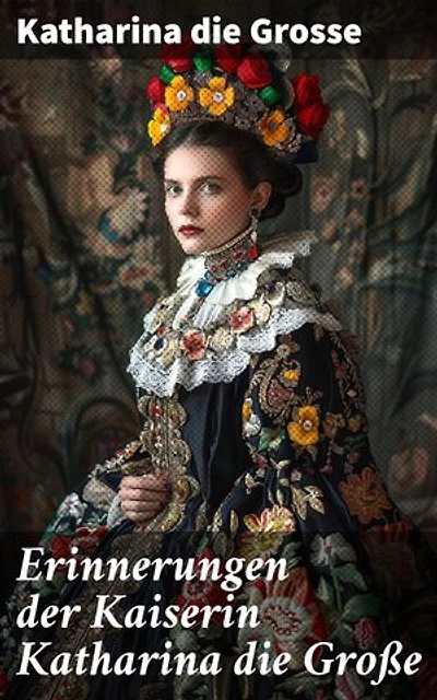 Erinnerungen der Kaiserin Katharina die Große: Bereicherte Ausgabe. Autobiografie - Erinnerungen der Kaiserin Katharina II. Von ihr selbst verfasst