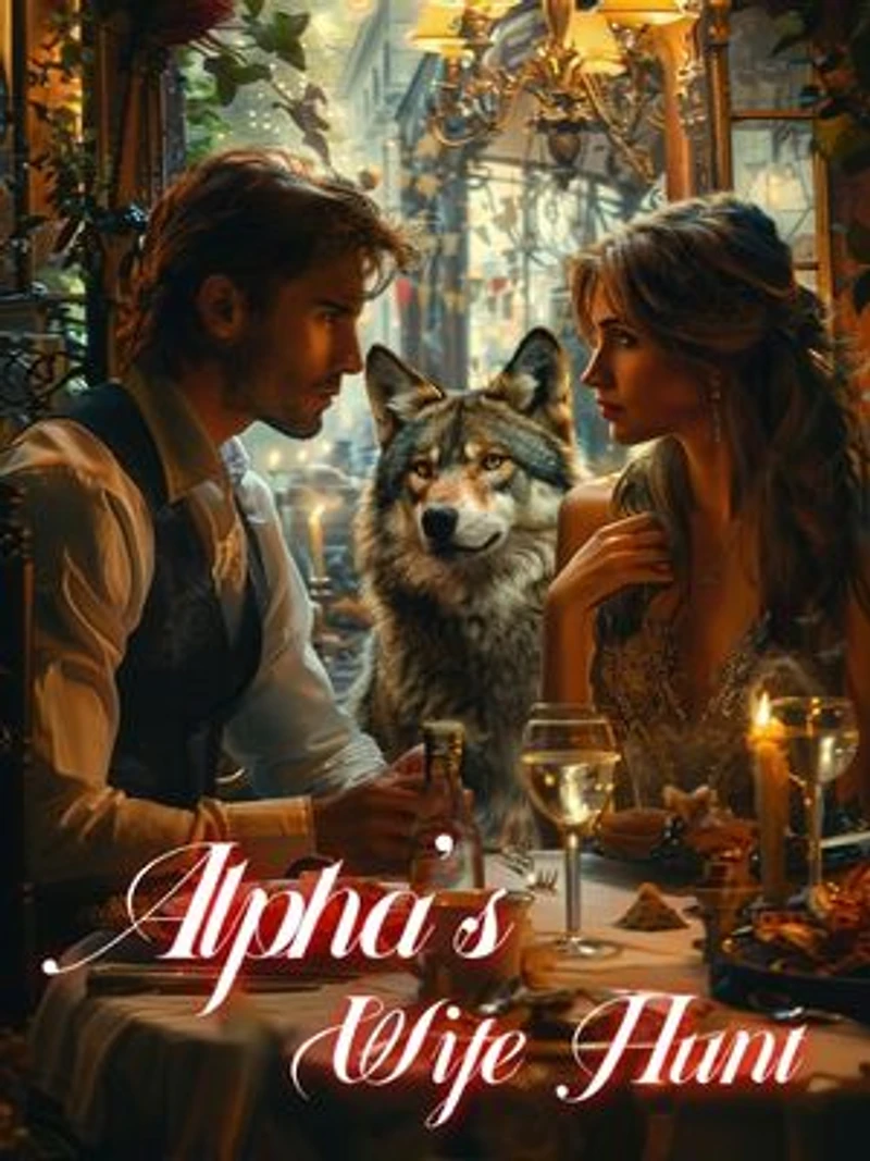 Alpha's Wife Hunt (Part III)