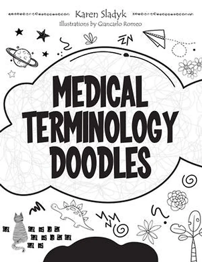 Medical Terminology Doodles