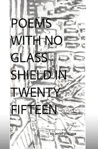 Poems with No Glass Shield in Twenty Fifteen