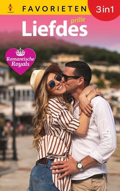 Prille Liefdes - Romantische royals: Gedroomde romance / Op koninklijk bevel / Beloofd aan de Italiaan