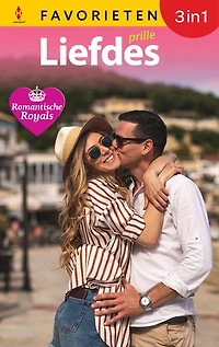 Prille Liefdes - Romantische royals: Gedroomde romance / Op koninklijk bevel / Beloofd aan de Italiaan