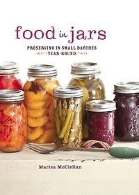 Food Jars: Preserving Small Batches Year-Round