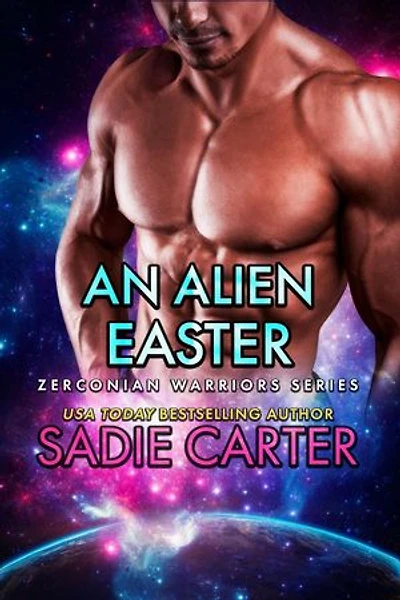 An Alien Easter: Zerconian Warriors