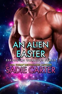An Alien Easter: Zerconian Warriors