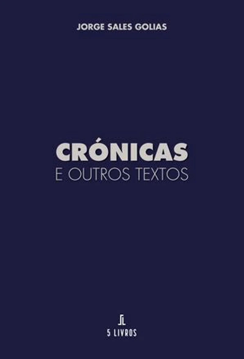 Crónicas e Outros Textos