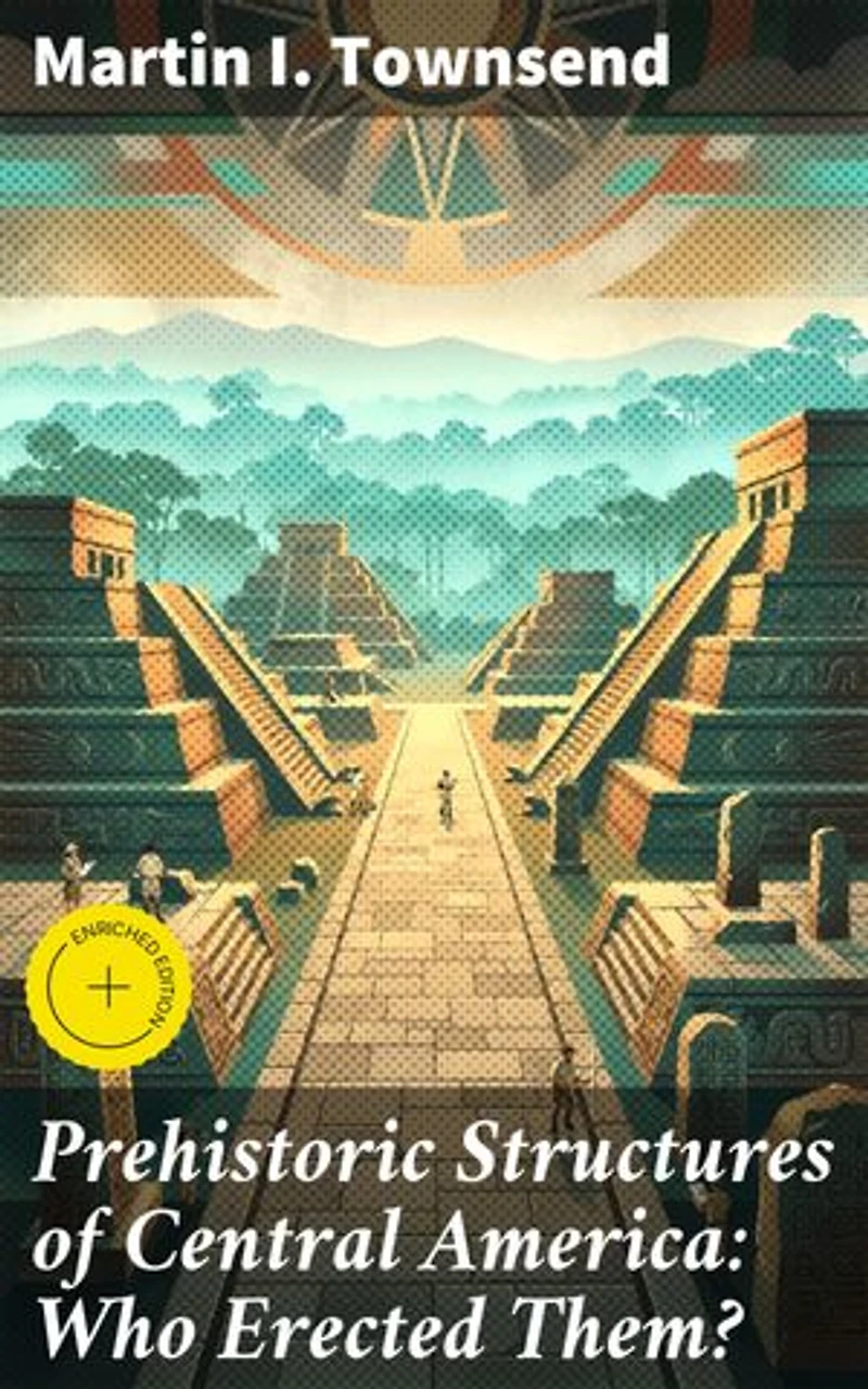 Prehistoric Structures of Central America: Who Erected Them?: Enriched edition. Unraveling the Enigmatic Ancient Structures of Central America