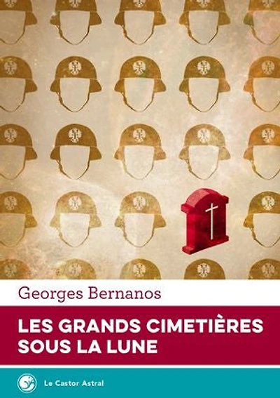 Les grands cimetières sous la lune