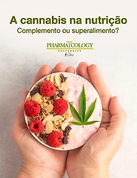 A cannabis na nutrição. Complemento ou superalimento?