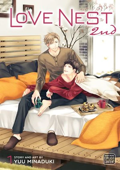 Love Nest 2nd, Vol. 1