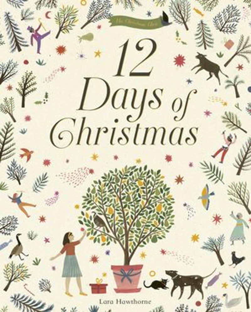12 Days of Christmas