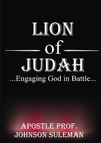 LION OF JUDAH