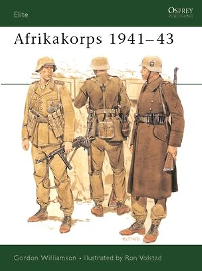 Afrikakorps 1941–43