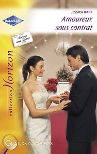 Amoureux sous contrat (Harlequin Horizon)