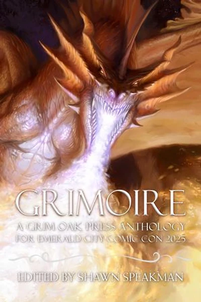 Grimoire: A Grim Oak Press Anthology For Emerald City Comic Con 2025
