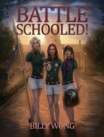 Battle Schooled!: Chronicles of the Floating Continent, #3