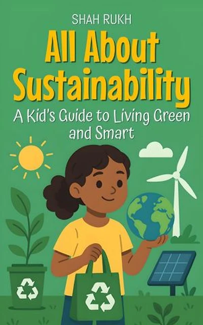 All About Sustainability: A Kid’s Guide to Living Green and Smart: Learning Books For Kids, #30