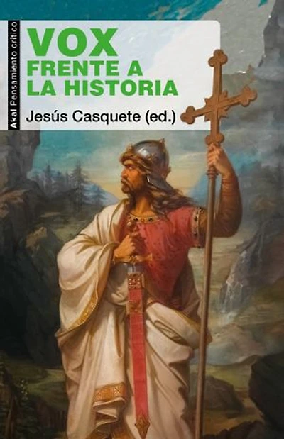 Vox frente a la historia