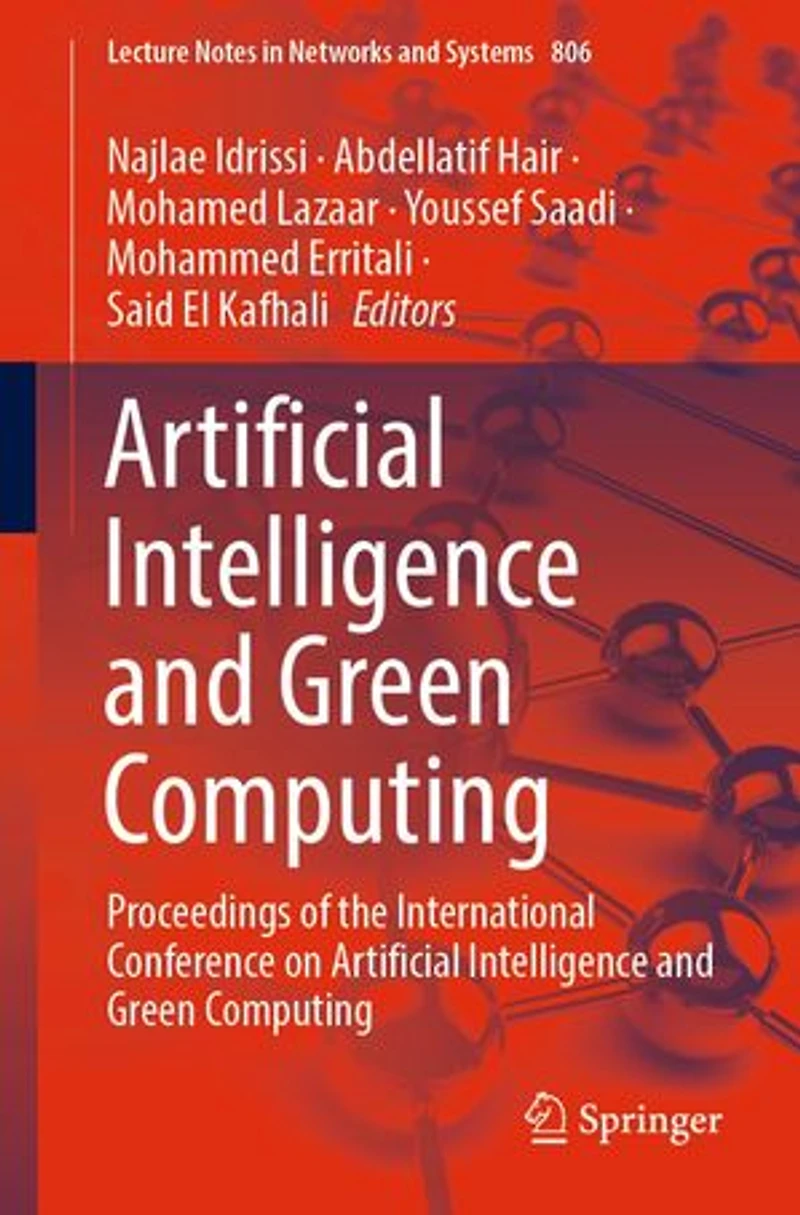 Artificial Intelligence and Green Computing: Proceedings of the International Conference on Computing