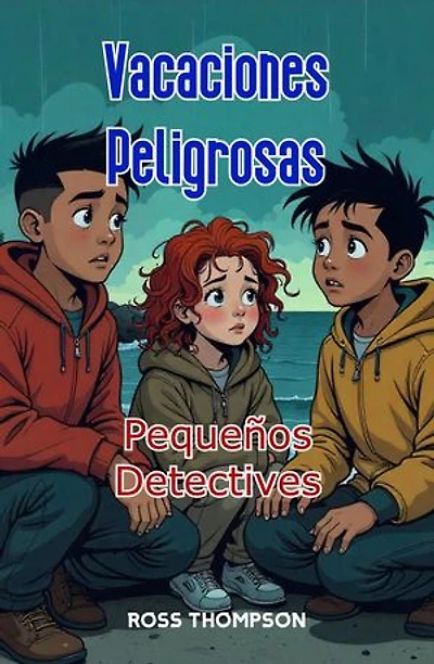 Vacaciones Peligrosas
