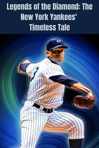 Legends of the Diamond: The New York Yankees' Timeless Tale