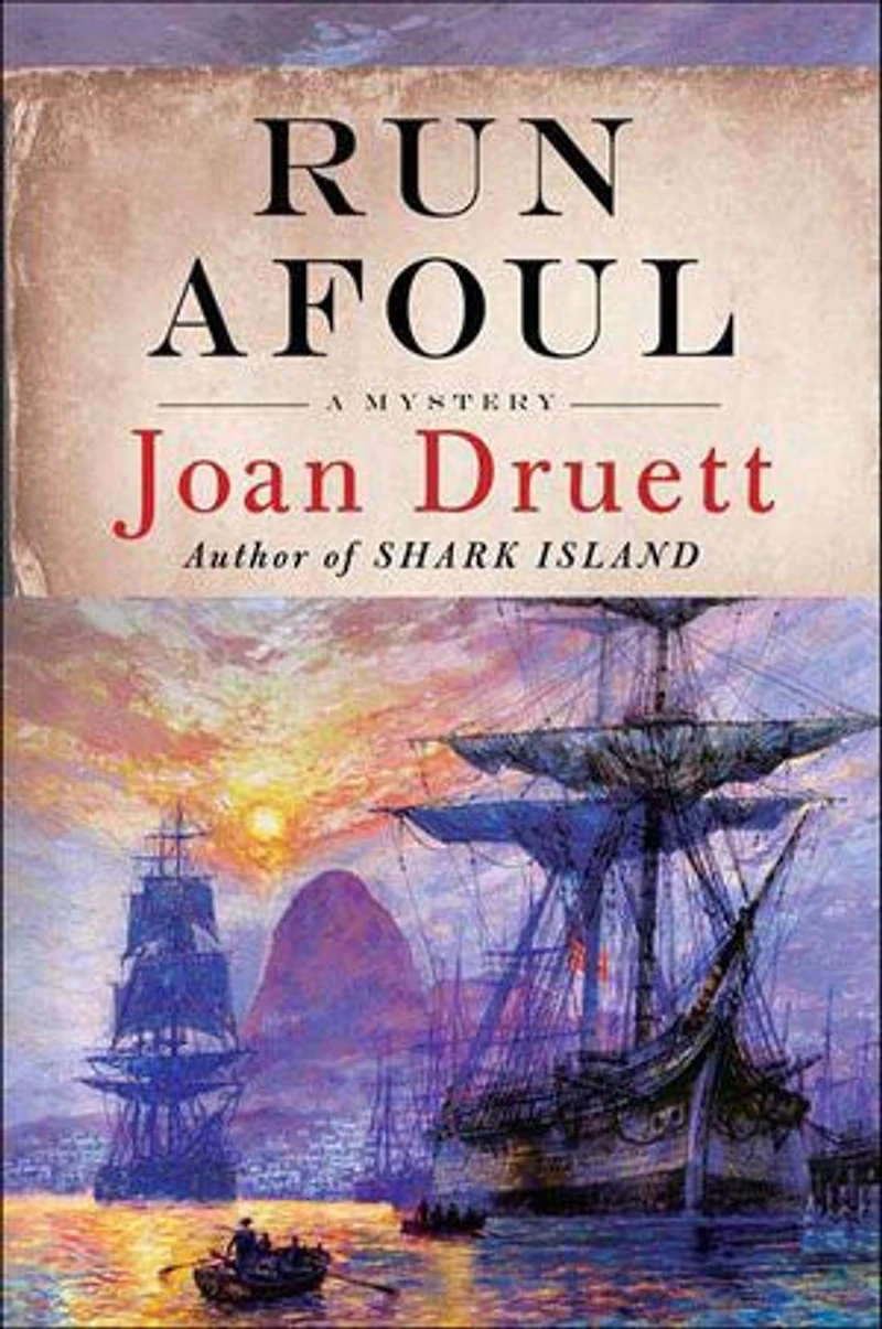 Run Afoul: A Mystery