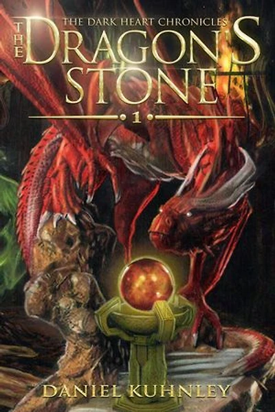 The Dragon's Stone: The Dark Heart Chronicles, #1