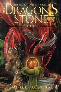 The Dragon's Stone: The Dark Heart Chronicles, #1