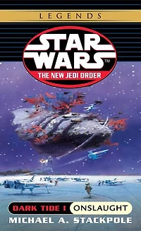 Onslaught: Star Wars Legends: Dark Tide, Book I