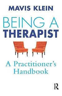 Being a Therapist: A Practitioner's Handbook