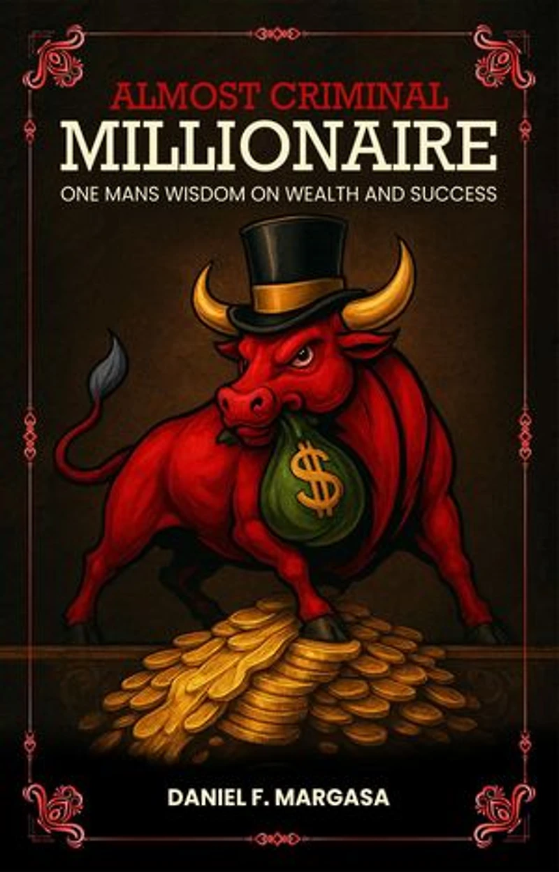 Almost Criminal Millionaire: One Man's Financial Wisdom on Wealth and Success