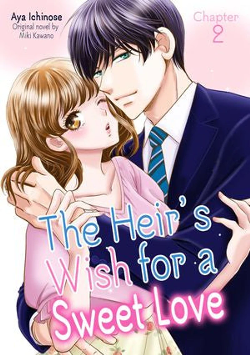 The Heir’s Wish for a Sweet Love (2)
